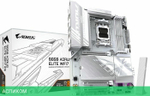 Материнская плата GigaByte B850 Aorus Elite WiFi7 Ice rev. 1.1
