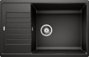Кухонная мойка Blanco ZIA XL 6S Compact стоп-вентиль