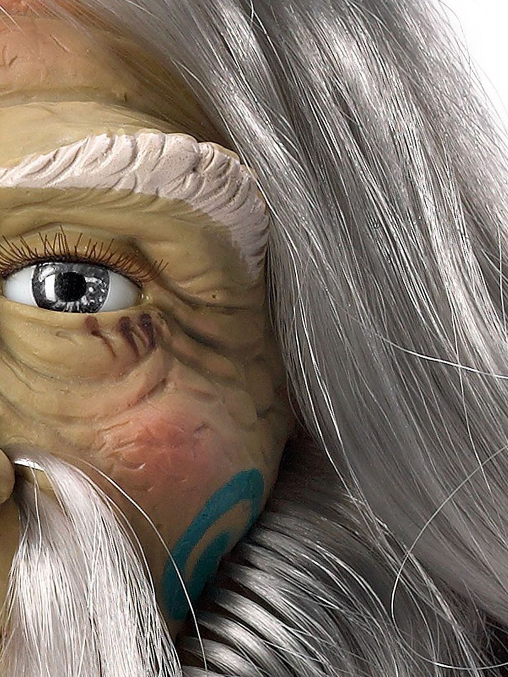 Кукла LAMAGIK мягконабивная  41см Merlin (40030)