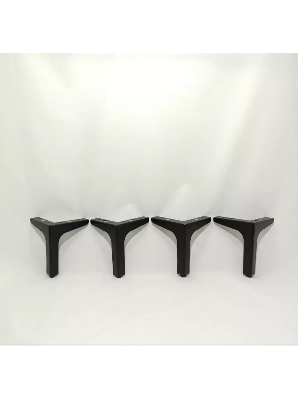 Ножки для мебели Прямая Звезда 130мм/4 шт