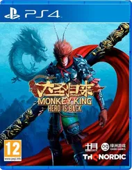 PS4 Monkey King: Hero Is Back (Новый, Полностью на русском языке, CUSA-16298)