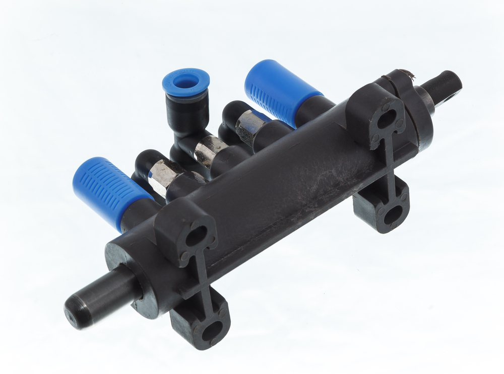 CZ-14-006-012 5-ХОДОВОЙ КЛАПАН В СБОРЕ