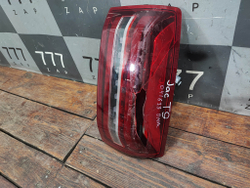 Фонарь зaдний пpавый JAC T9 24-нв Б/У Оригинал 4133200P33A0