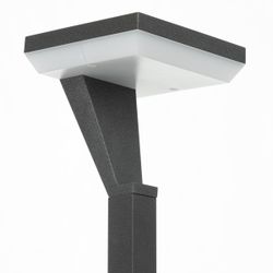 Citilux Krid CLU06B LED Уличный парковый светильник Графит