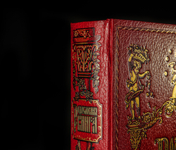 Родословная книга «Праздничная» красная