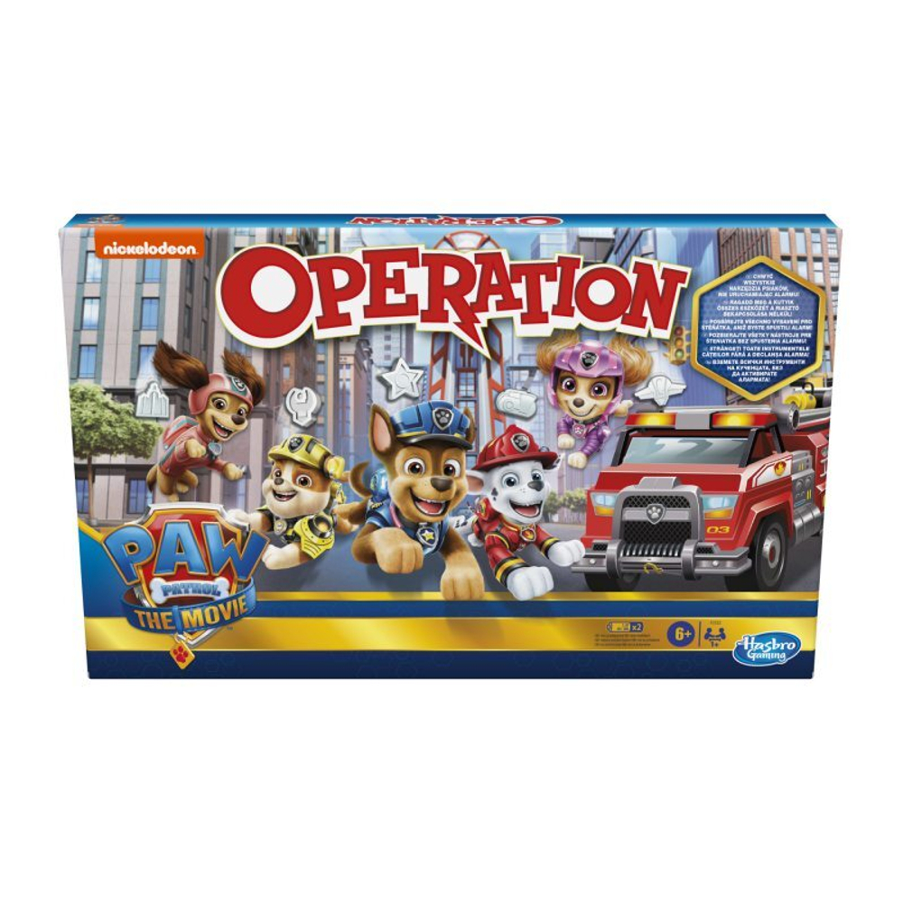 Hasbro - Игровая операция &quot;Щенячий патруль&quot; F3522