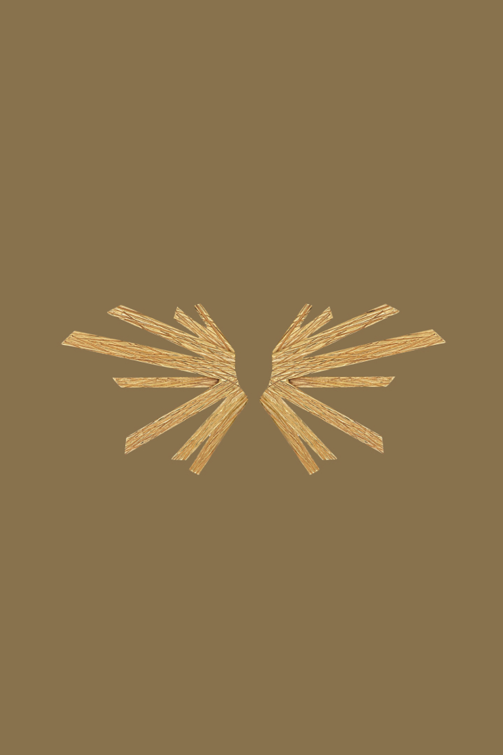 Серьги Rays / Sevenworlds