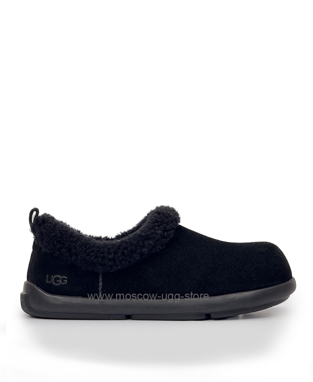 FINISH Slipper - Black