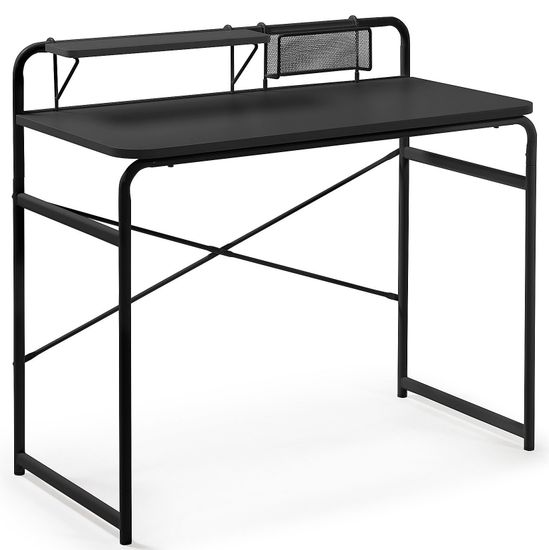 Письменный стол Foreman 98 x 48 черный La Forma Испания 