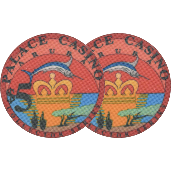 Palace Casino $5 Chip