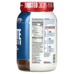 Dymatize, Elite Casein, протеиновый порошок с насыщенным шоколадным вкусом, 907 г (2 фунта)