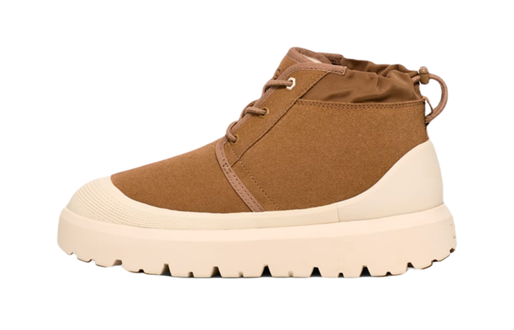 Ugg Mens Neumel Hybrid Chestnut / Whitecap