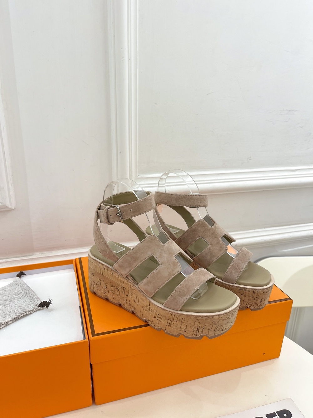 Hermes Havane 30 Sandal