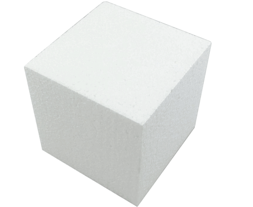 Форма муляжная КВАДРАТ 10х10 см.