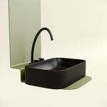 Раковина Ceramica Nova Element 60,5, см CN6053MB чёрный матовый