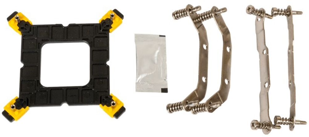Кулер  Eurocase 5PI120ARGB