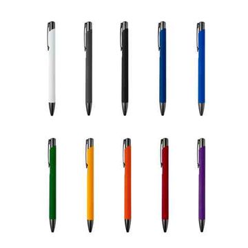 Ручка MELAN Gun soft touch