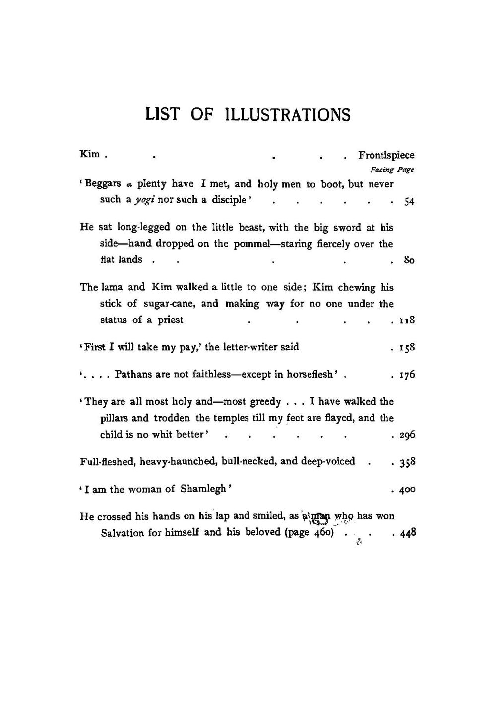 Kim | Джозеф Редьярд Киплинг