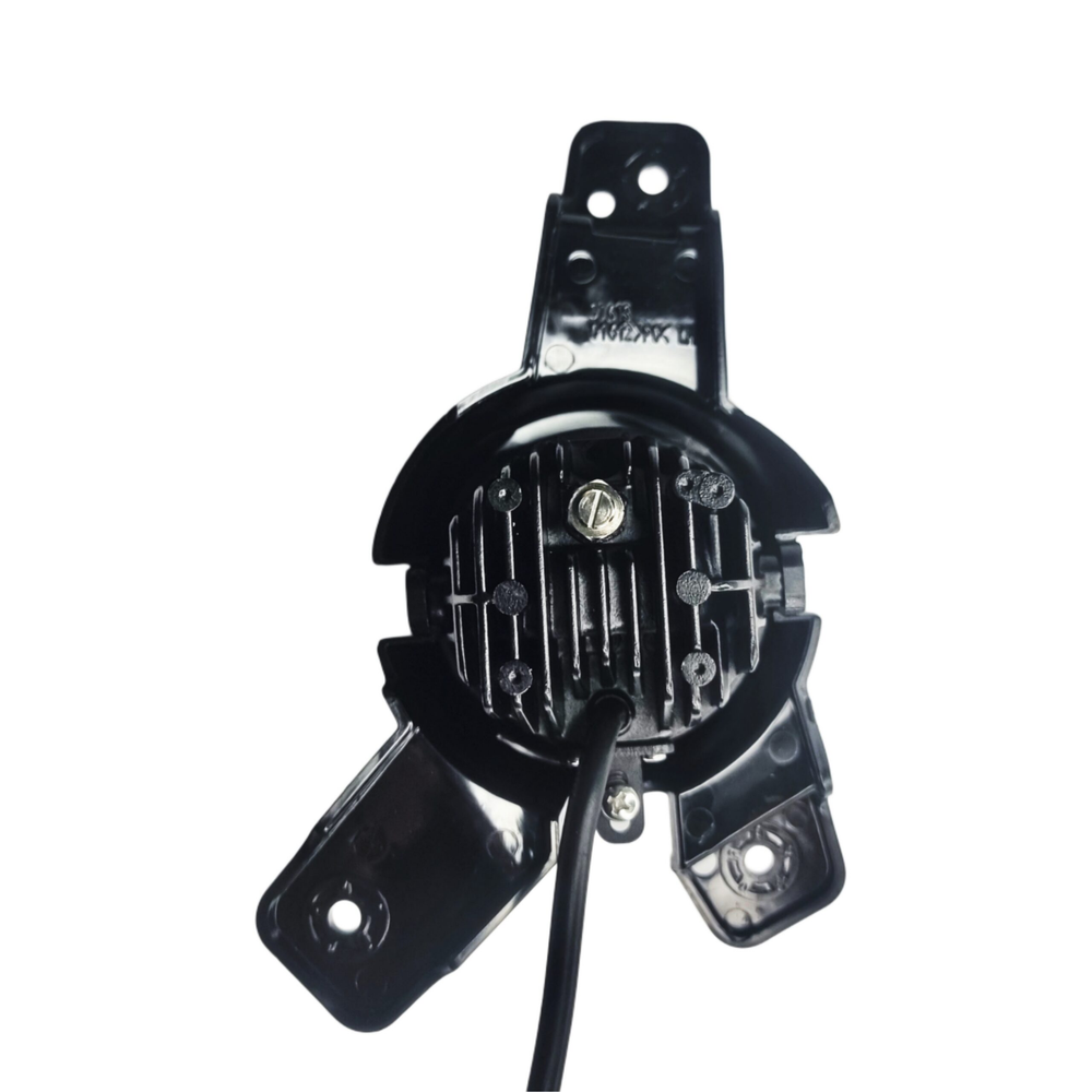 Sal-man LED ПТФ Kia Rio IV X-Line (2017 - 2020 г.в.) Линза 60мм 60W 6000K