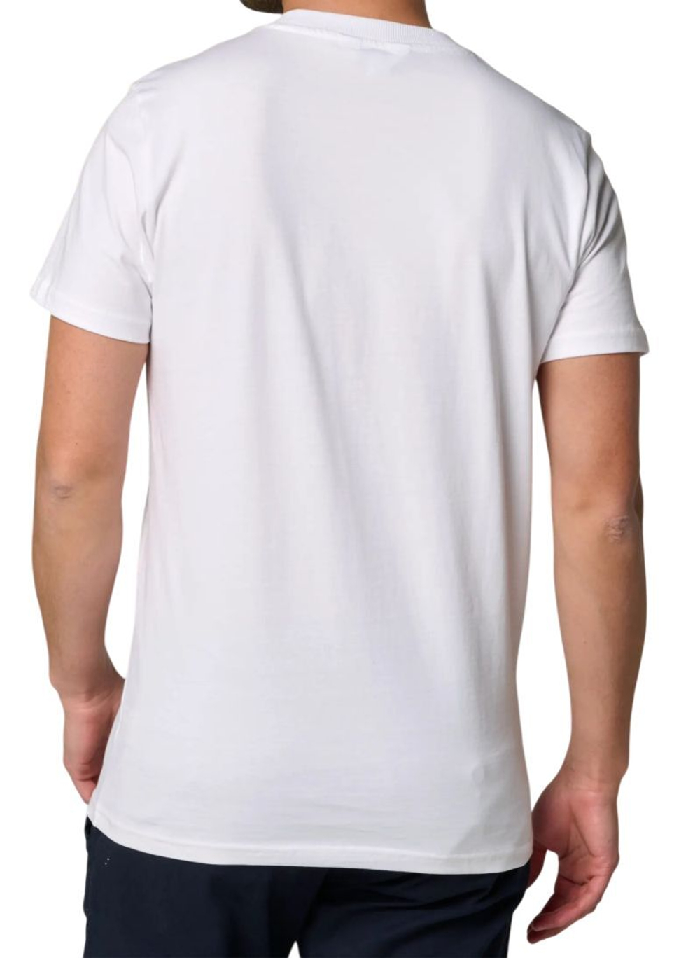 Теннисная футболка Roland Garros Timmy Miami - white
