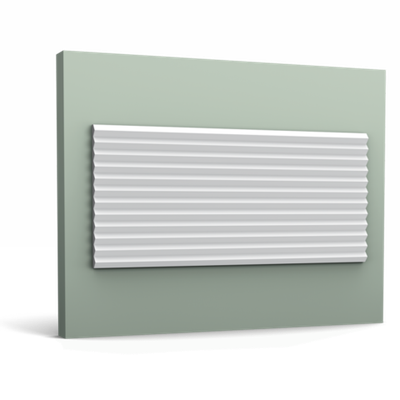 3D панель Orac Decor W108 - простое дизайнерское решение для быстрой установки!