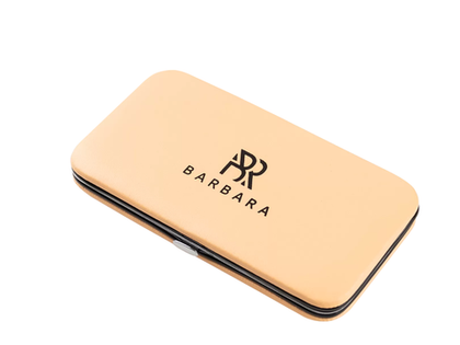 Магнитный пенал для пинцетов Barbara (персиковый)