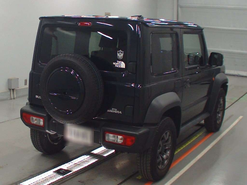 SUZUKI JIMNY SIERRA JB74W 2020г