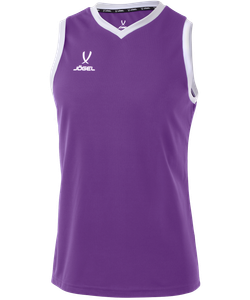 Майка баскетбольная Camp Basic, фиолетовый, детский