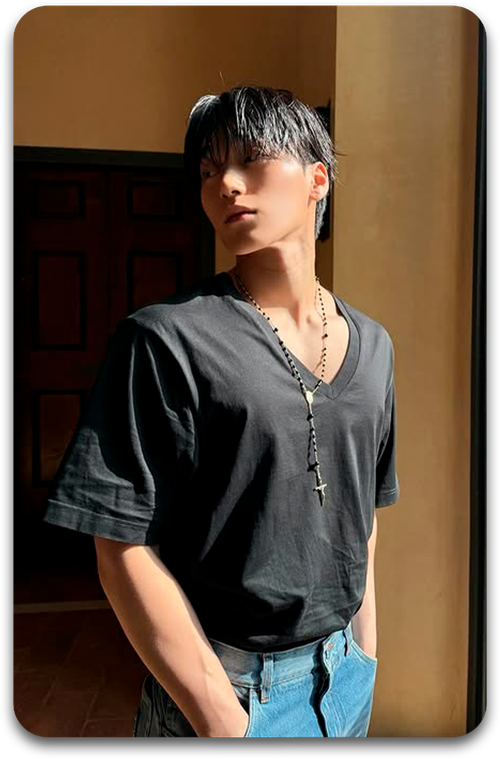 Карта / ATEEZ #0842