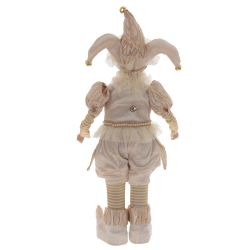 GAEM Игрушка набивная "Клоун"(муз,движ), L16 W13,5 H50 см