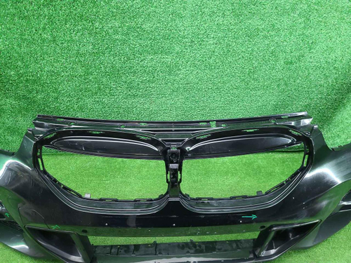 Бампер передний BMW X1 F48 (2019-2022) M-paket