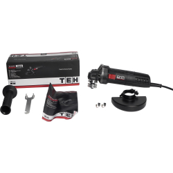 УШМ TEH TG12509V 125мм с регулировкой оборотов