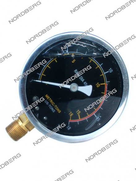 Запчасть манометр радиальный для N3610L