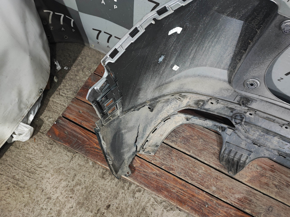 Бампер задний Сhangan CS35PLUS 21-нв Б/У Оригинал 2804100BQ01AA