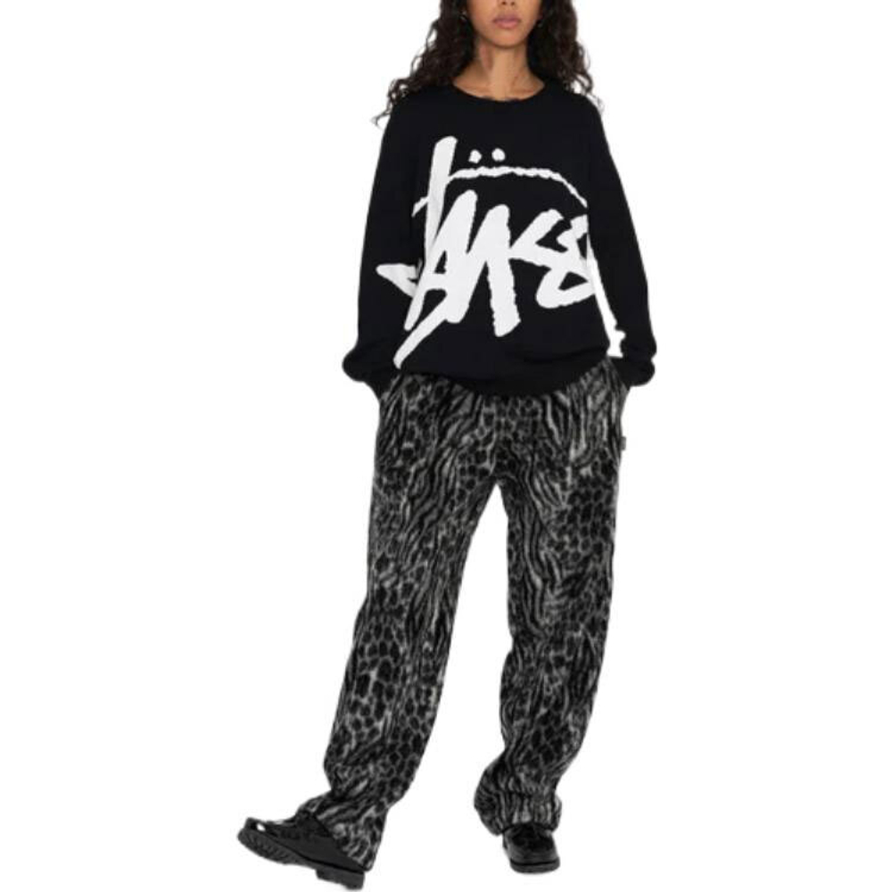 Толстовки Stussy FW22 Logo, 117152