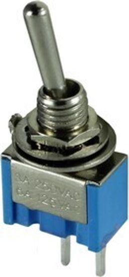 Тумблер MTS-101 on/off