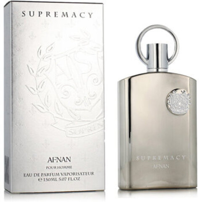 Afnan Supremacy Silver EDP 100ml