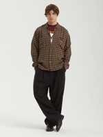 Мужские Брюки Double Layered