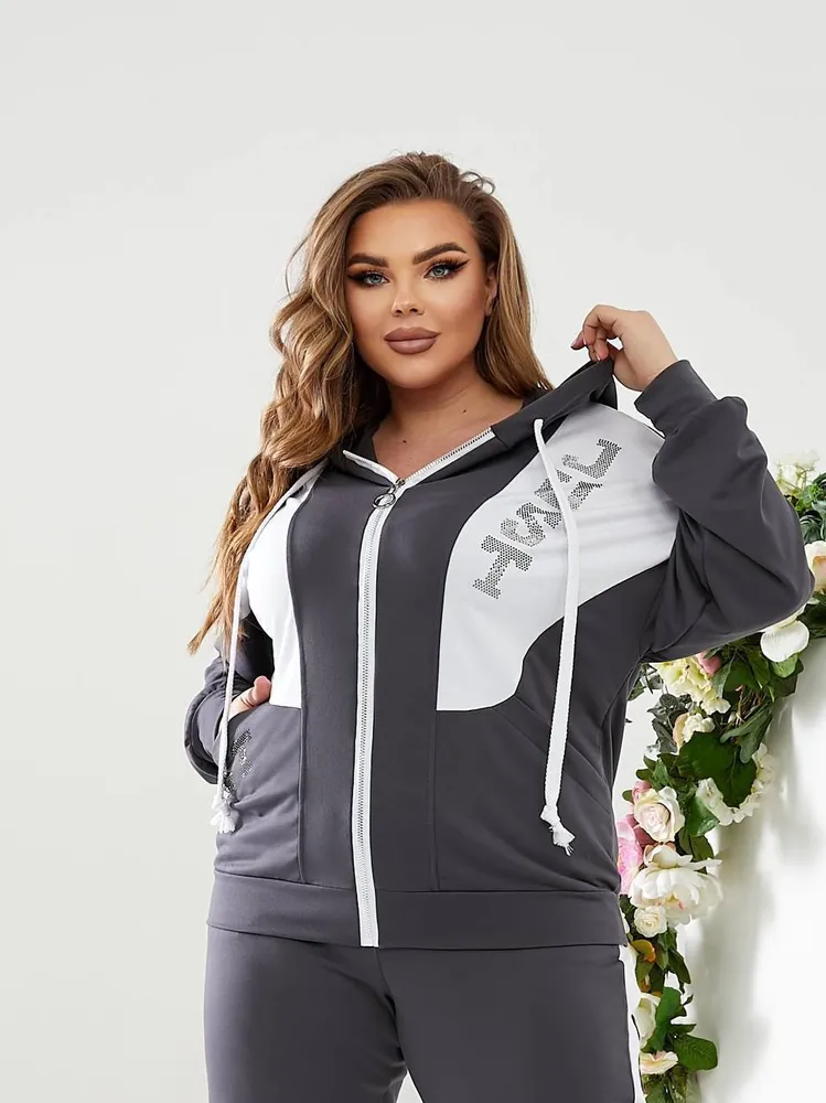 Костюм спортивный УК-440-4 Fabrika