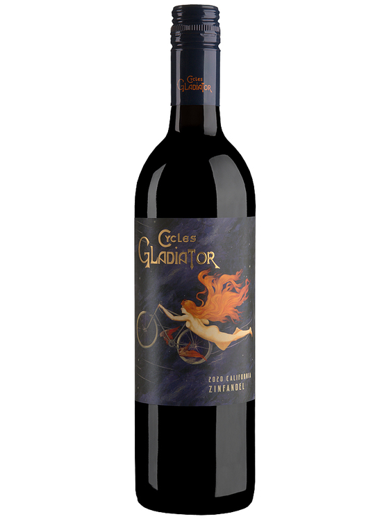 Cycles Gladiator Zinfandel