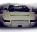 Обвес переделка в стиле 911 964 для PORSCHE 911 996 CARRERA 1997–2006