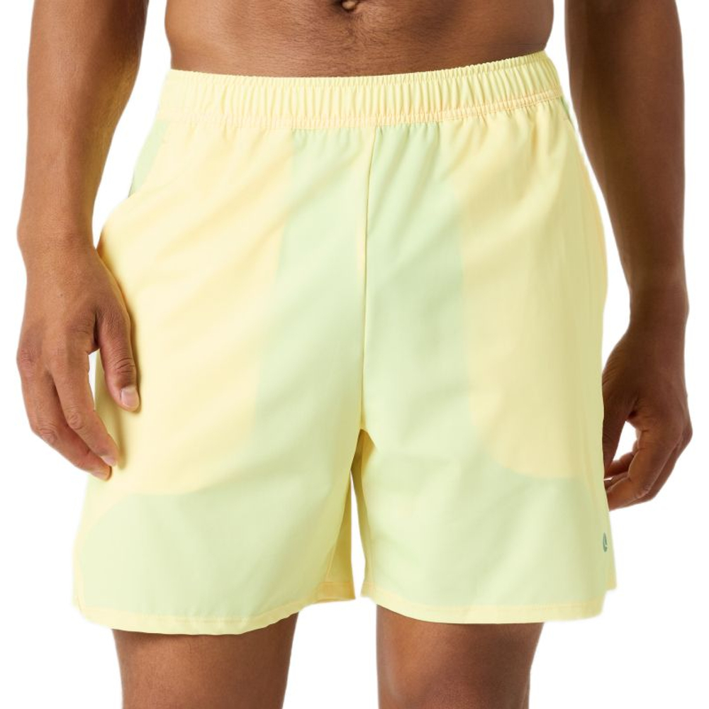 Теннисные шорты Bj_rn Borg Ace Racquet 7in - lemonade