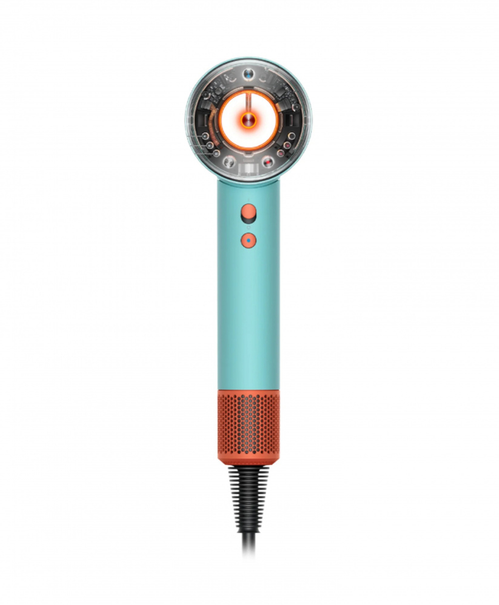 Фен Dyson Supersonic Nural HD16 Ceramic Patina/Topaz