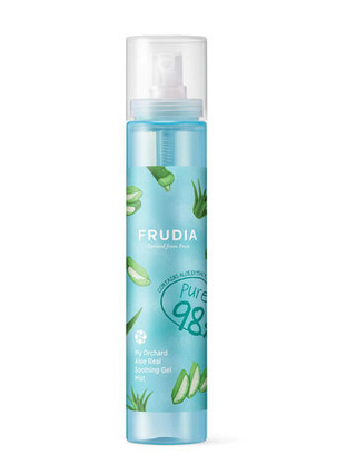 Frudia Гель-мист для лица с алоэ - My orchard real soothing gel mist, 125мл