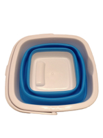 Ведро складное 5 литров, квадратное