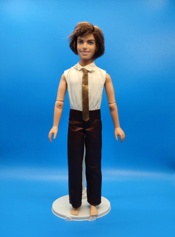 Кукла Дисней Disney High School Musical 3 Senior Year Troy Prom Doll & Locker Used Bundle03339