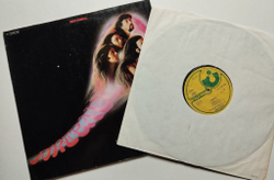 Винтажная виниловая пластинка LP Deep Purple Fireball (Germany 1977)