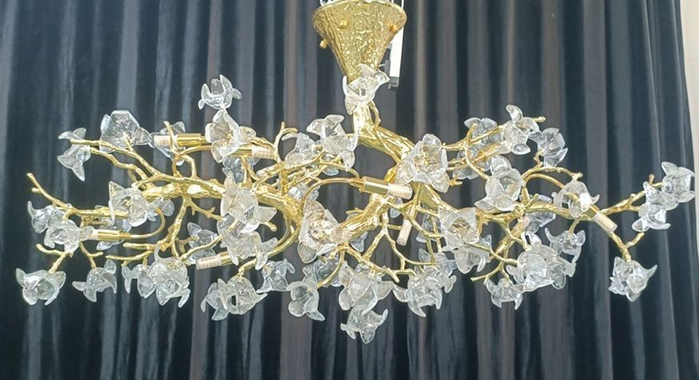 Люстра Elisha Ceiling Copper II