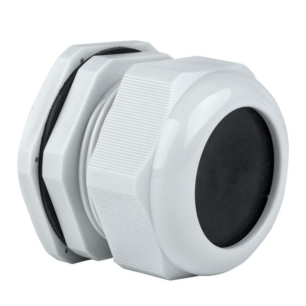 Сальник PG42 IP54 (20 шт) d отв. 53 мм / d провод. 32-38 мм EKF PROxima (20.00 шт.)