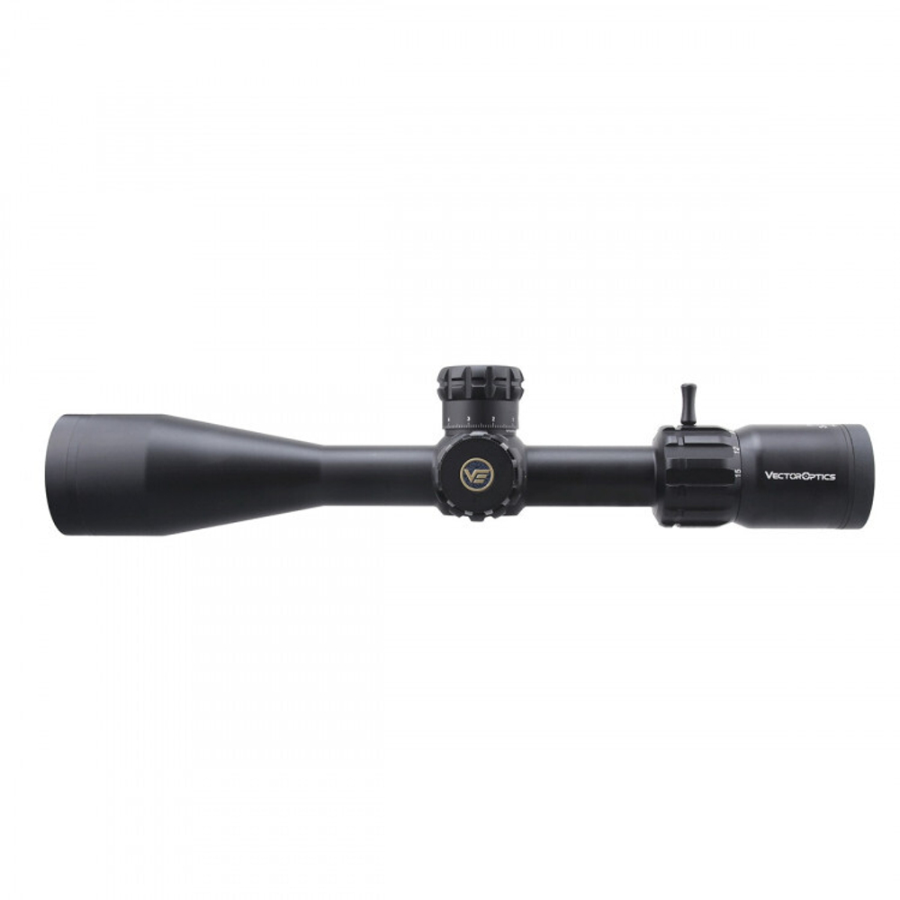 Прицел Vector Optics Paragon 3-15x44 «1» Tactical SFP для стрельбы на средние дистанции